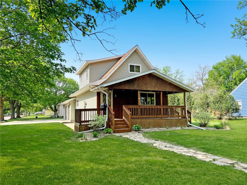 272 Elm Street, Tracy, MN, 56175 MLS 6372748 Edina Realty