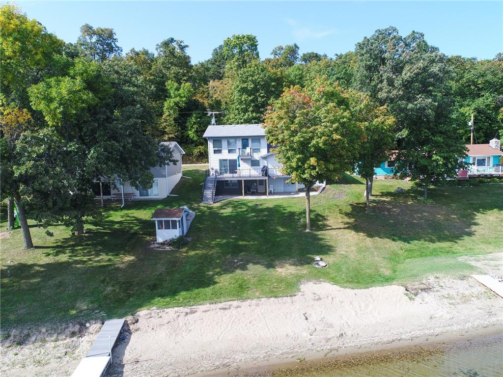 272 W Sandy Beach Drive NW Miltona MN 56354 - Miltona Lake 6474060 image1