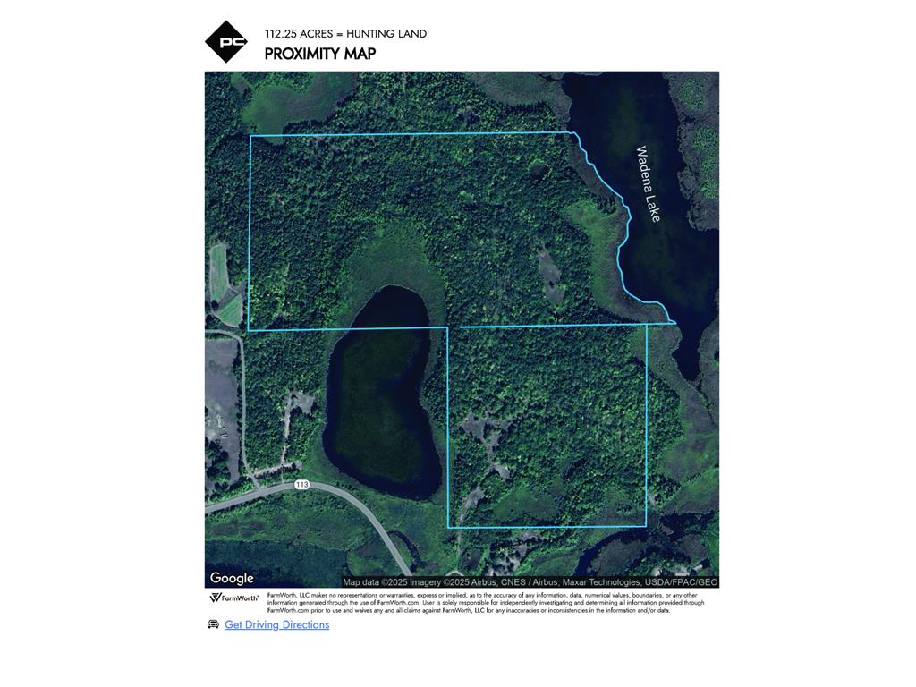 2720 State Hwy #113 Oakland Twp MN 56589 - Wadena 6769680 image1