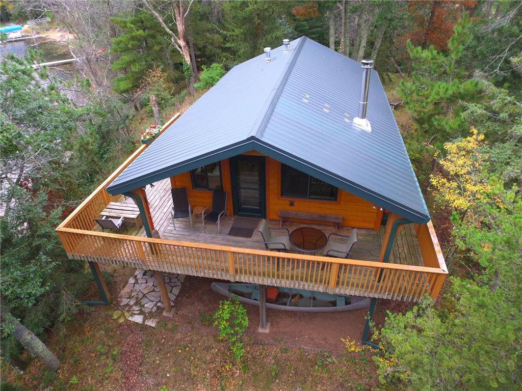 27208 Corbin Road Jackson Twp WI 54893 - Mallard Lake 6789293 image1