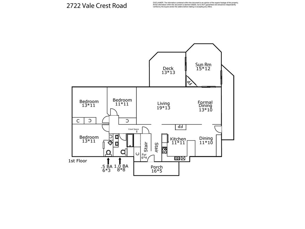 2722 Vale Crest Road Crystal MN 55422 7067537 image57