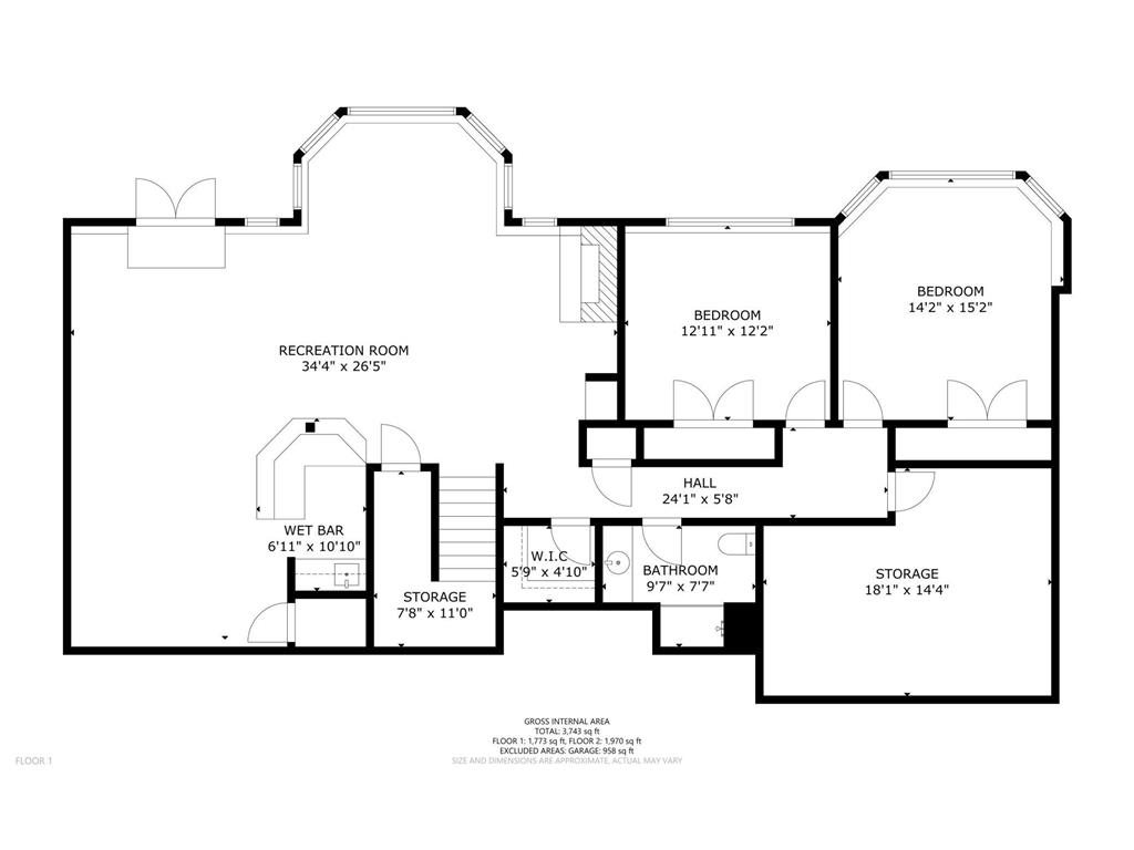 27225 Bayshore Drive NW Isanti MN 55040 - Long Lake 7059970 image56
