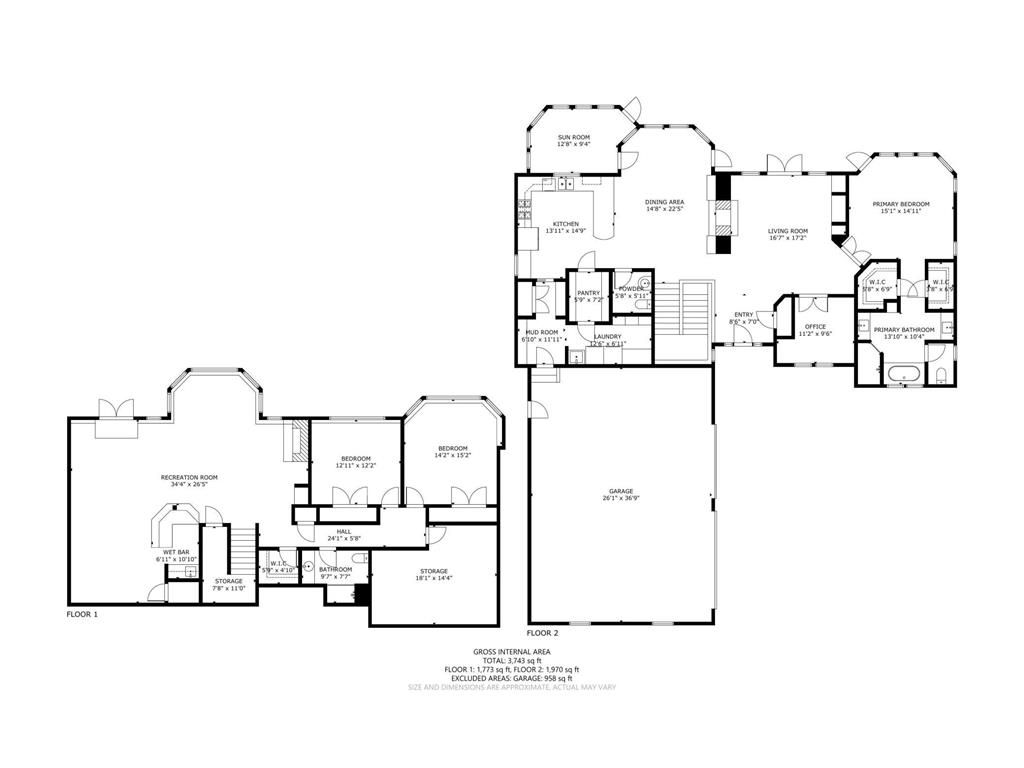 27225 Bayshore Drive NW Isanti MN 55040 - Long Lake 7059970 image57