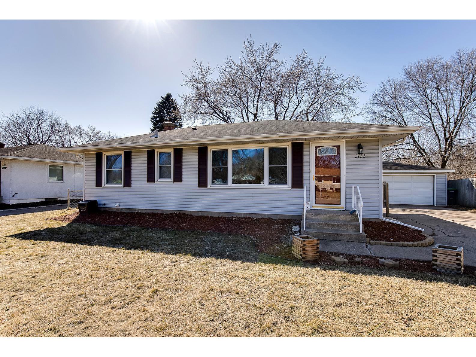 2723 Chippewa Avenue, North Saint Paul, MN 55109 MLS 5707654 Edina