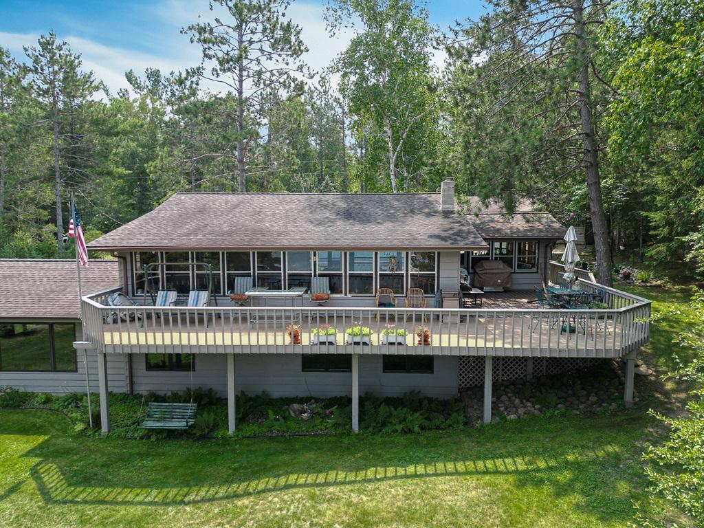 2727 Rapala Drive NE Remer MN 56672 - Bass Lake 6515455 image1
