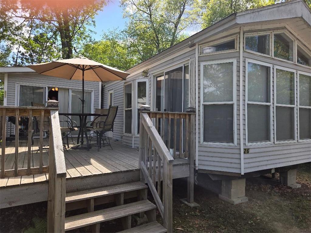 2731 Raven Lane NW #26 Backus MN 56435 - Big Portage 6721941 image1