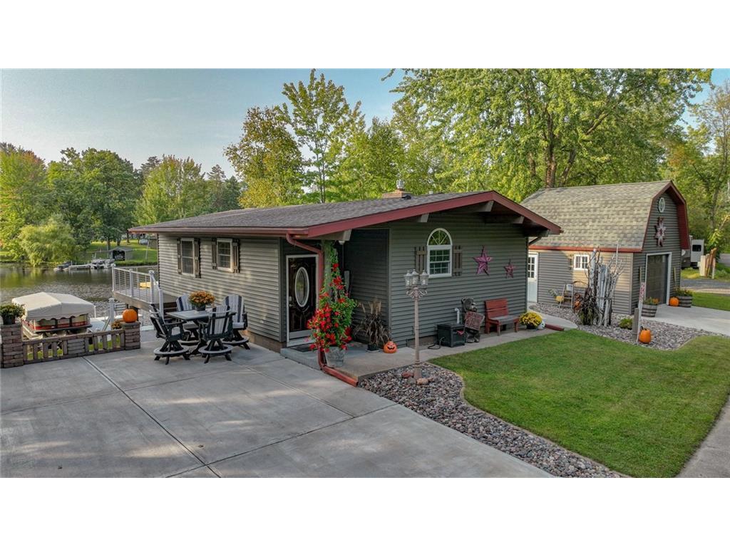 27320 256th Street Birch Creek Twp WI 54745 - Holcombe Flowage 6787616 image1