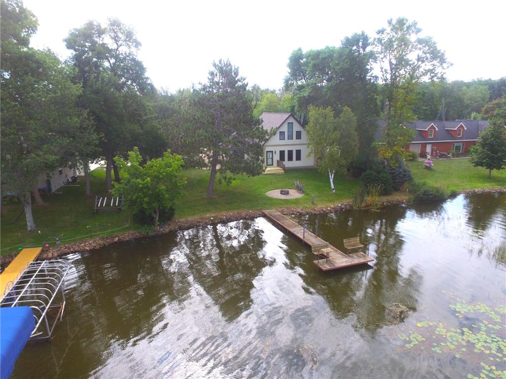 27322 Jamison Road W Webster WI 54893 - Yellow 6592530 image1