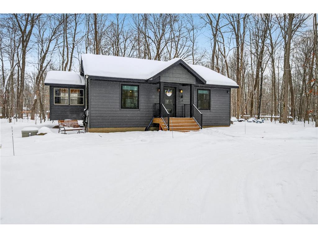 2739 28th Street Cedar Lake Twp WI 54817 - Red Cedar 7009751 image1