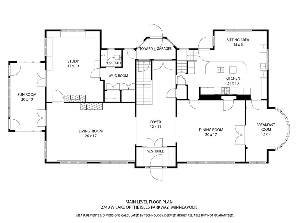 2740 W Lake Of The Isles Parkway Minneapolis MN 55416 - Lake of the Isles 6762235 image57