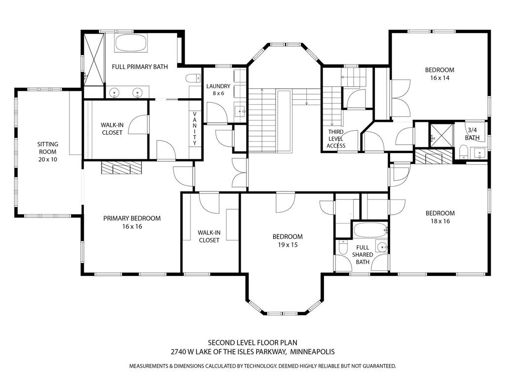 2740 W Lake Of The Isles Parkway Minneapolis MN 55416 - Lake of the Isles 6762235 image58