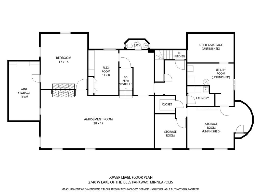 2740 W Lake Of The Isles Parkway Minneapolis MN 55416 - Lake of the Isles 6762235 image60