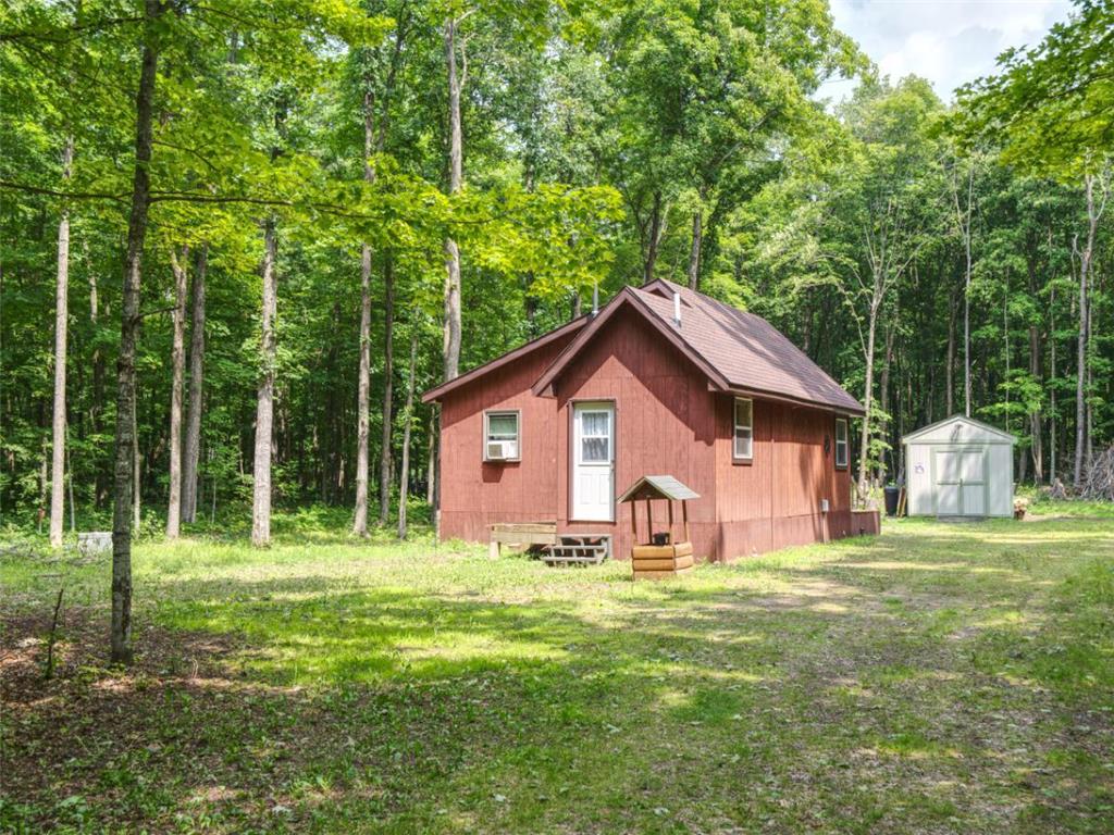 2741 28 1/4 Street Cedar Lake Twp WI 54817 6403558 image1