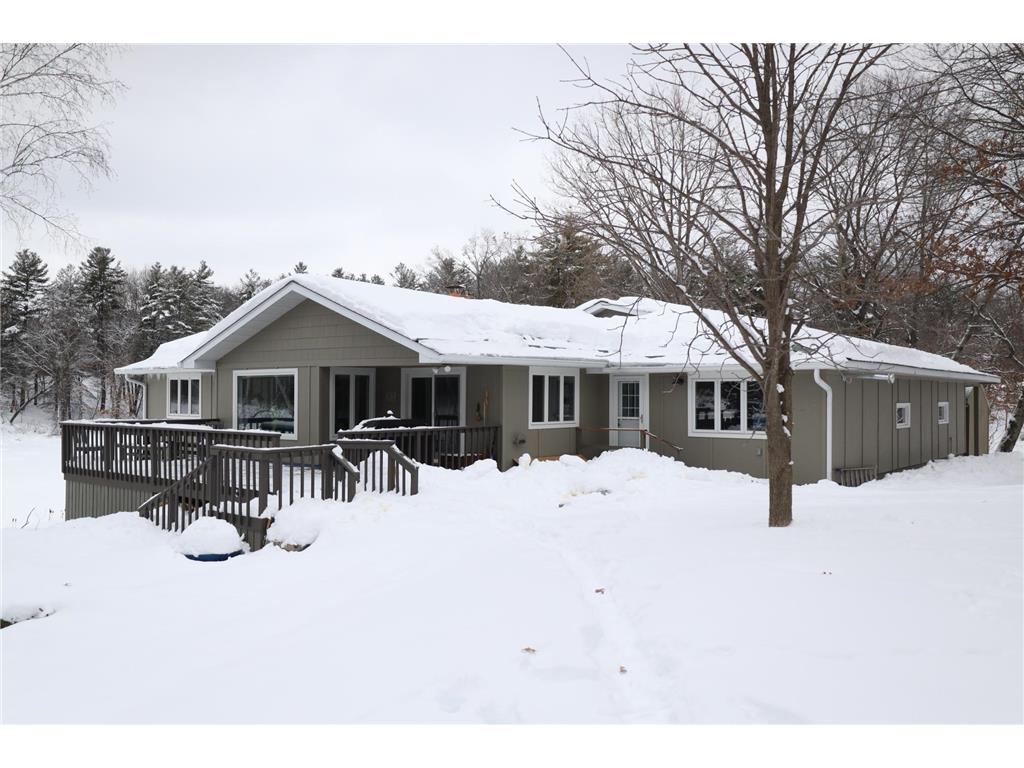27450 Pepin Road Webster WI 54893 - Dubois Lake 6328254 image1