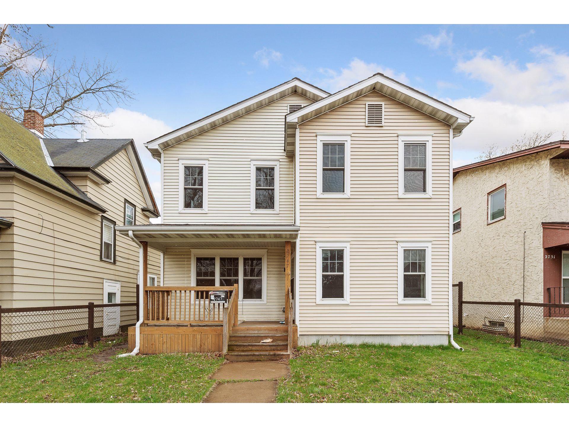 2747 Penn Avenue N, Minneapolis, MN 55411 MLS 5691588 Edina Realty