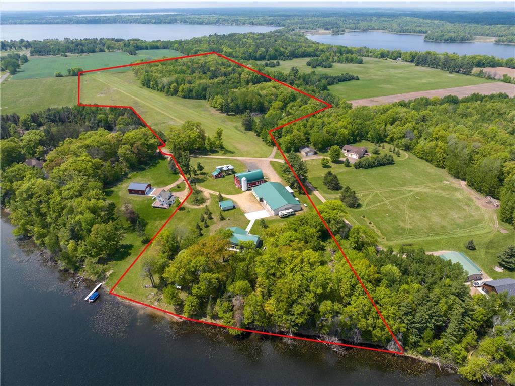 27474 W Connors Lake Road W Oakland WI 54893 - Conners Lake 6727553 image1