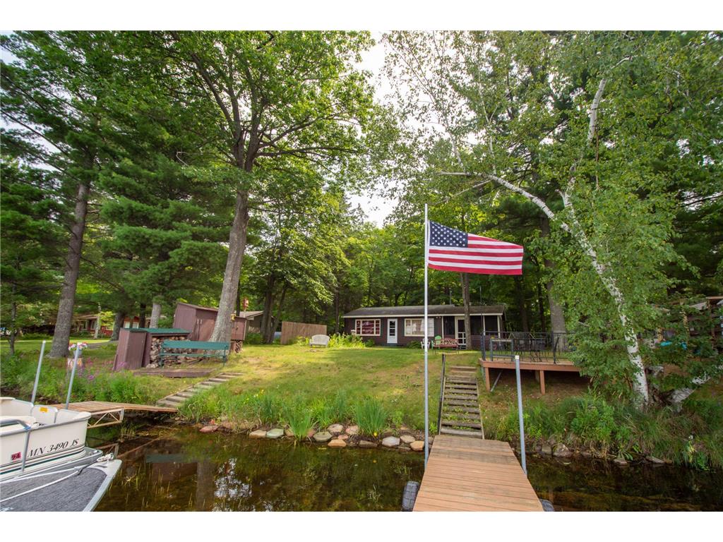 27550 S Tame Fish Lake Road Deerwood MN 56444 - Long / Tame Fish 6589624 image1