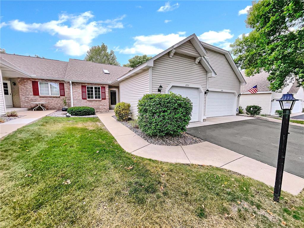 2757 Lake Court Drive, Mounds View, MN, 55112 MLS 6430021 Edina Realty