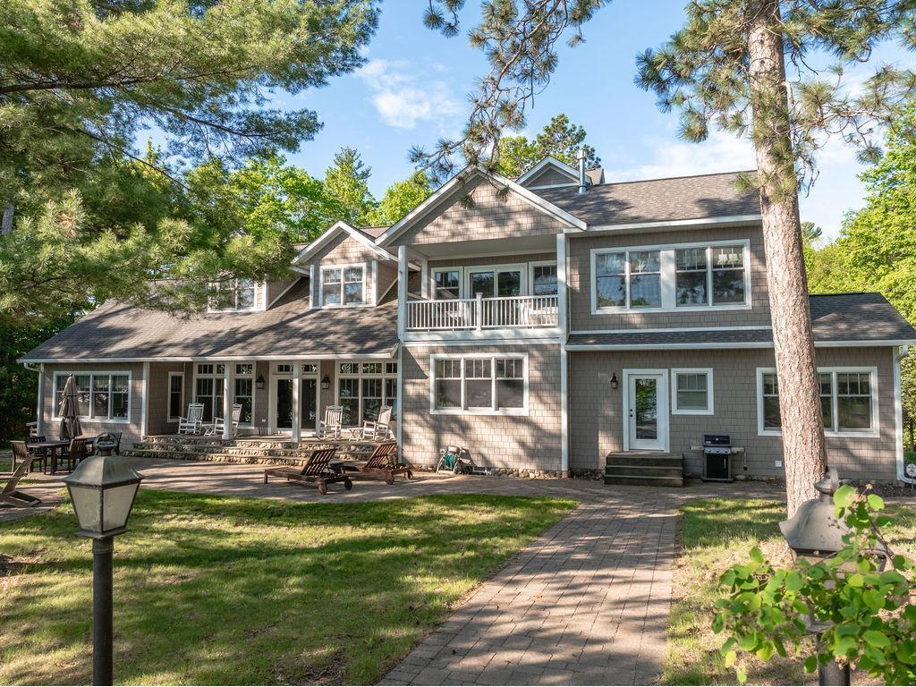 27630 Leef Road Jackson Twp WI 54893 - Sand Lake 6518352 image1