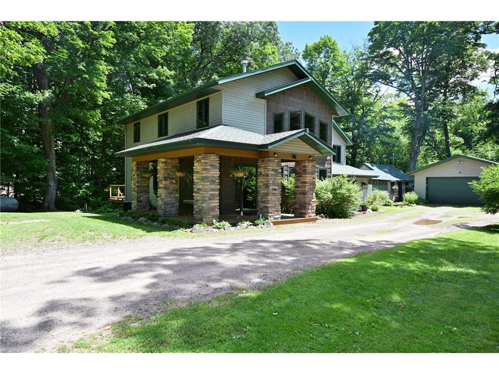 2772 25th Avenue Cedar Lake Twp WI 54868 - Red Cedar 6759789 image1