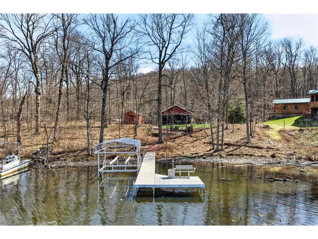 2774 25th Avenue #A Cedar Lake Twp WI 54868 - Red Cedar 7061768 image3