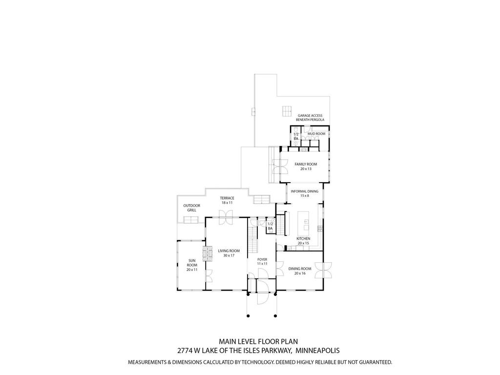 2774 W Lake Of The Isles Parkway Minneapolis MN 55416 - Lake of the Isles 6798267 image47