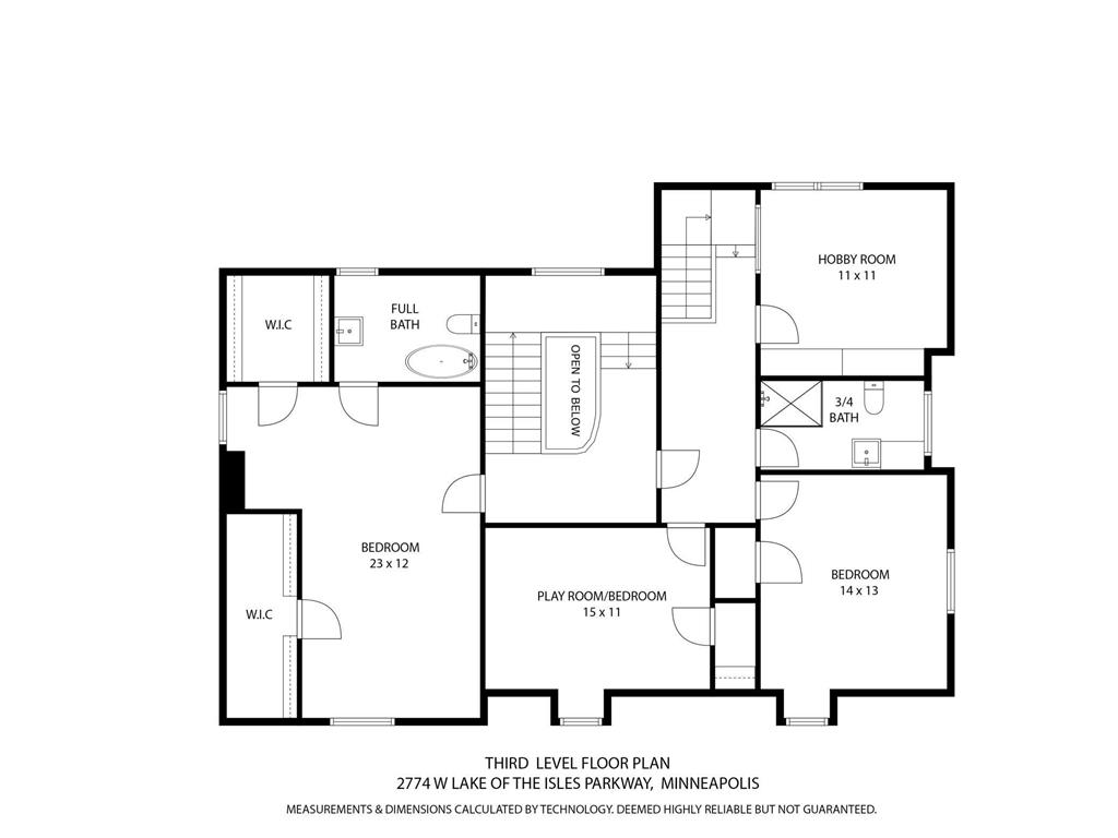 2774 W Lake Of The Isles Parkway Minneapolis MN 55416 - Lake of the Isles 6798267 image49