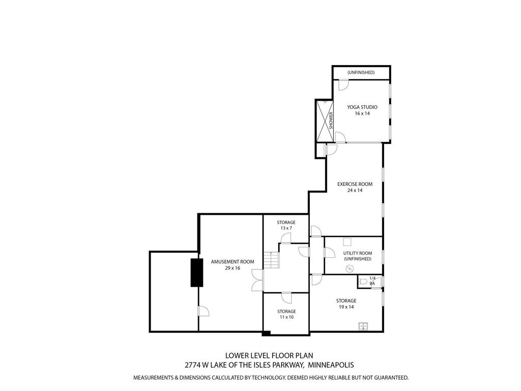 2774 W Lake Of The Isles Parkway Minneapolis MN 55416 - Lake of the Isles 6798267 image50