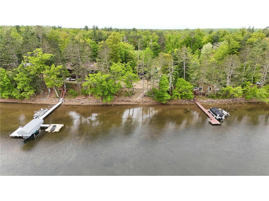 27762 Leef Road Webster WI 54893 - Sand Lake 6773562 image1