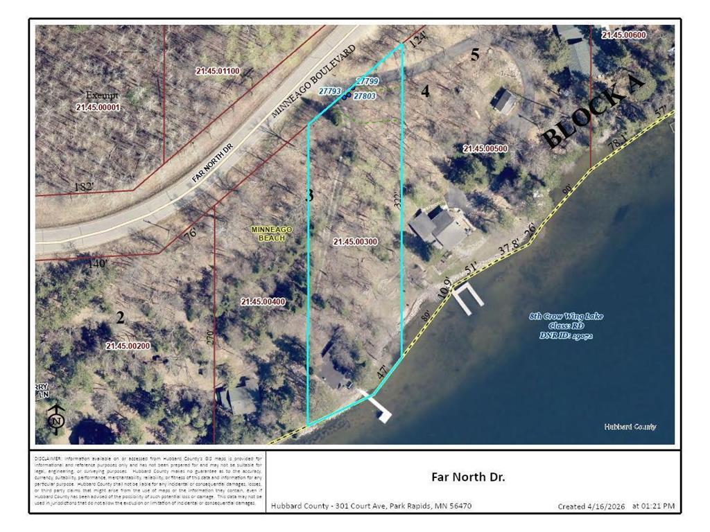 27793 Far North Drive Nevis MN 56467 - Eighth Crow Wing 7056666 image21