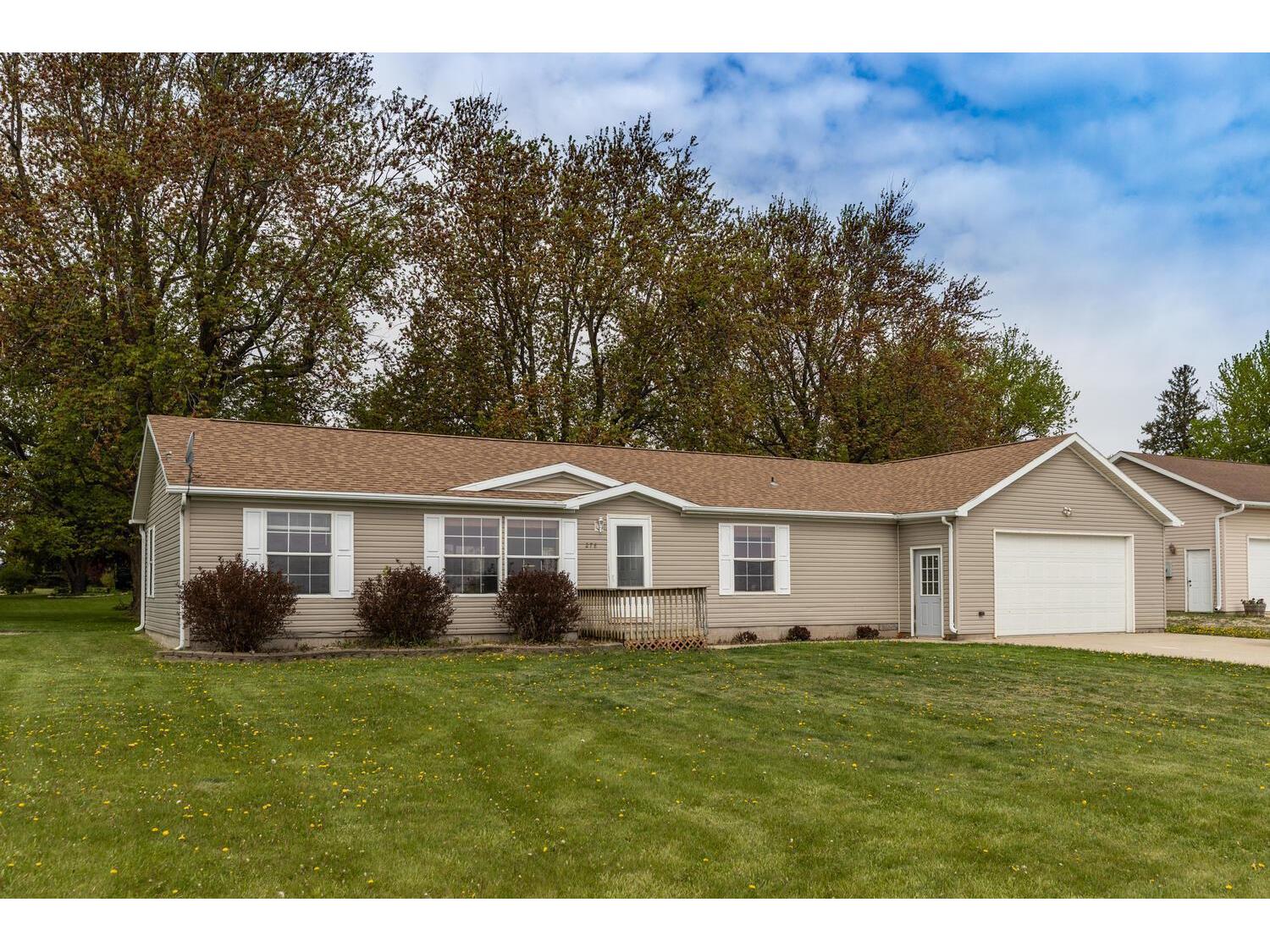 278 N Pine Street, Dexter, MN 55926 MLS 5758243 Edina Realty