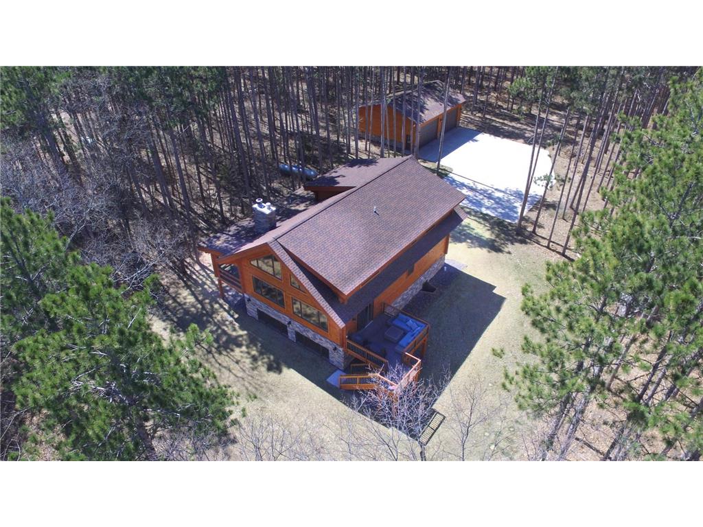 27934 Pine Cone Lane Danbury WI 54830 - Clam River Flowage 6522435 image1