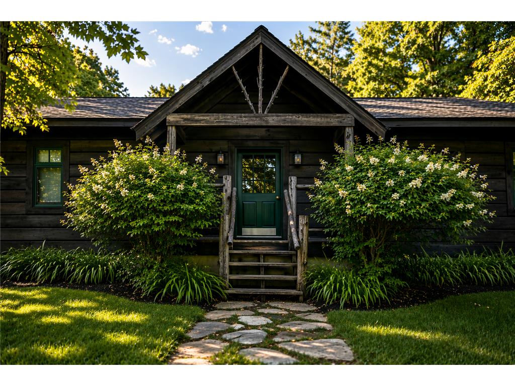 2799 Douglas 27th St #9 - Douglas Cabin Birchwood WI 54817 - Red Cedar 7057479 image1