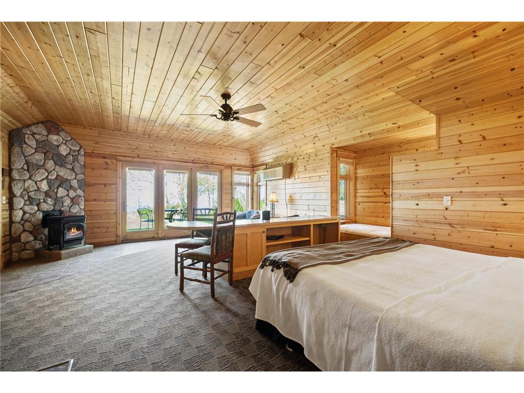 2799 Douglas 27th St #9 - Douglas Cabin Birchwood WI 54817 - Red Cedar 7057479 image11