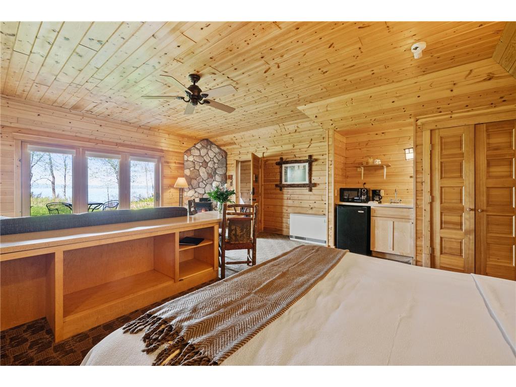 2799 Douglas 27th St #9 - Douglas Cabin Birchwood WI 54817 - Red Cedar 7057479 image14