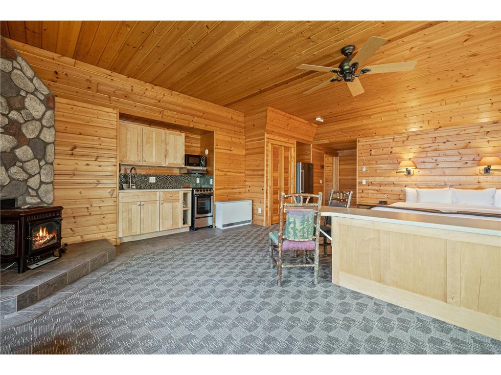 2799 Douglas 27th St #9 - Douglas Cabin Birchwood WI 54817 - Red Cedar 7057479 image16