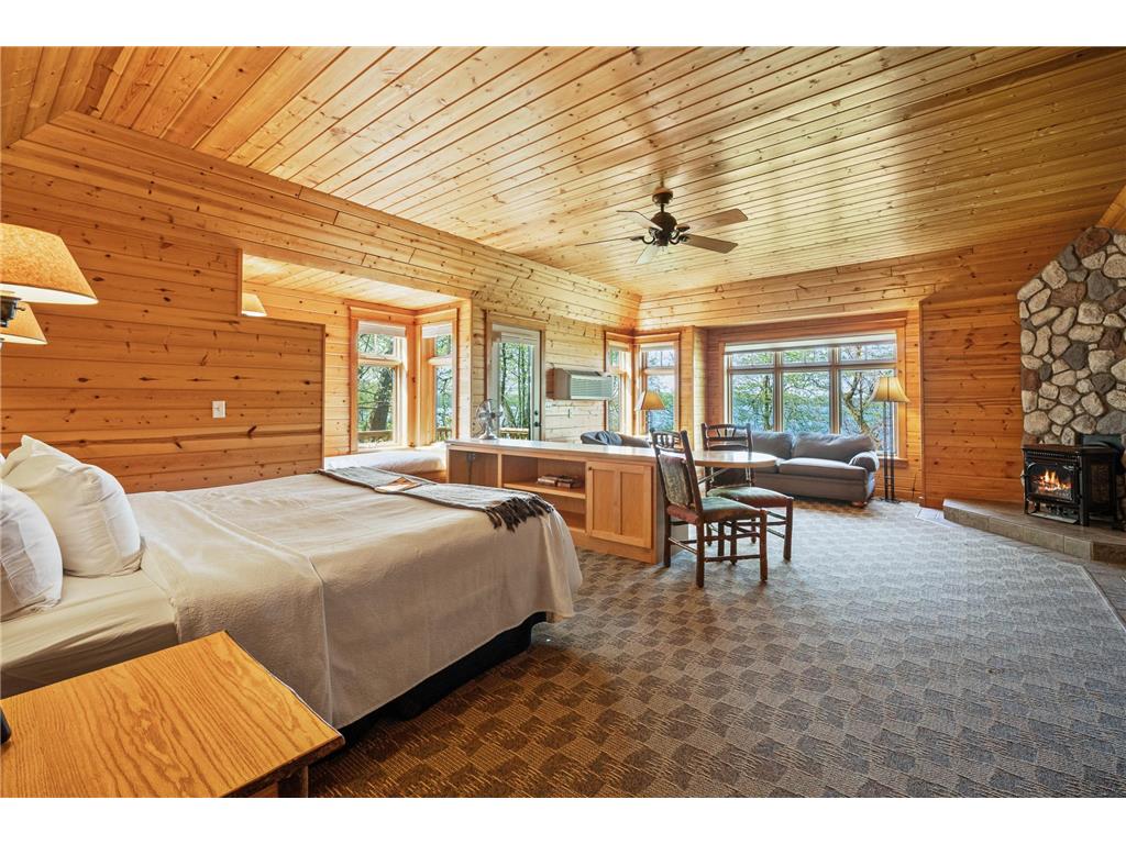 2799 Douglas 27th St #9 - Douglas Cabin Birchwood WI 54817 - Red Cedar 7057479 image18