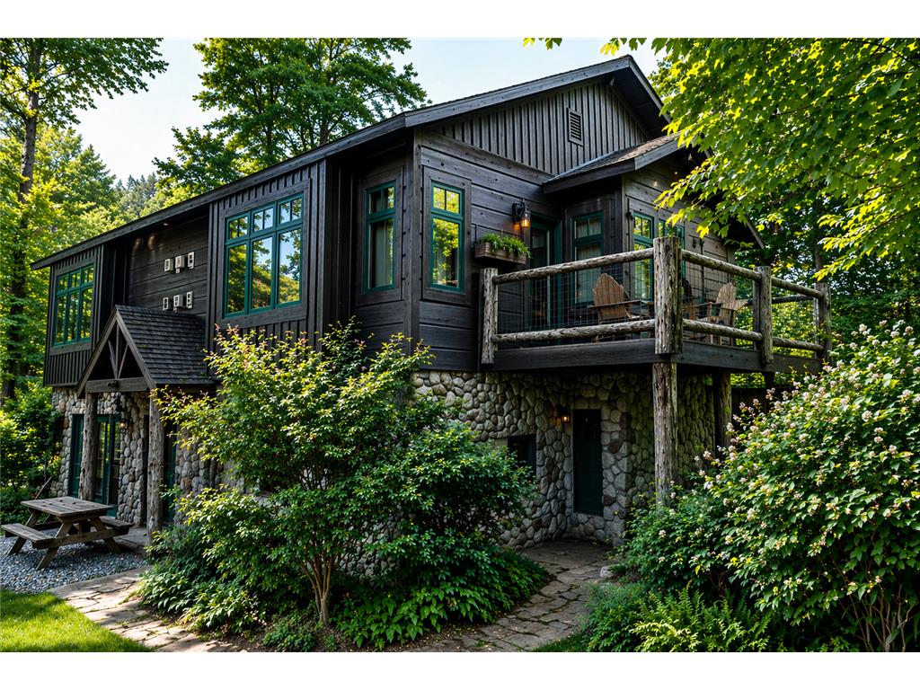 2799 Douglas 27th St #9 - Douglas Cabin Birchwood WI 54817 - Red Cedar 7057479 image3