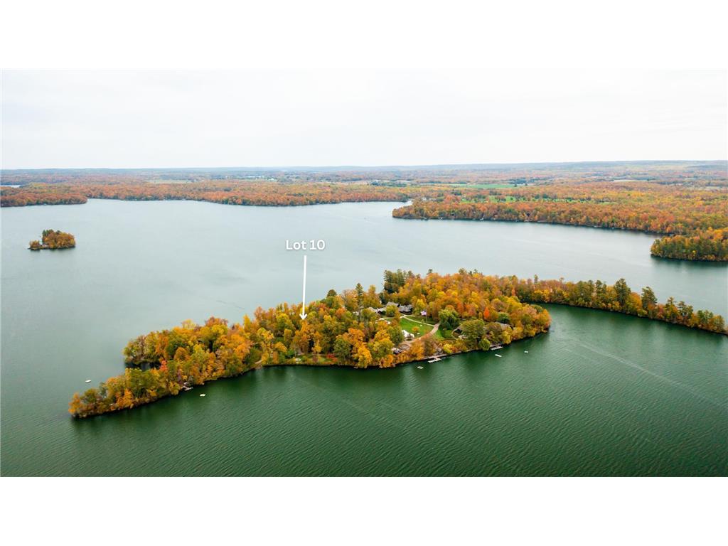 2799 Lot 10 27th Street Cedar Lake Twp WI 54817 - Red Cedar 6543673 image1