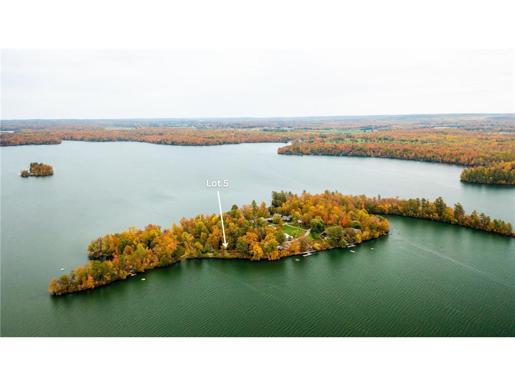 2799 Lot 5 27th Street Cedar Lake Twp WI 54817 - Red Cedar 6543654 image1