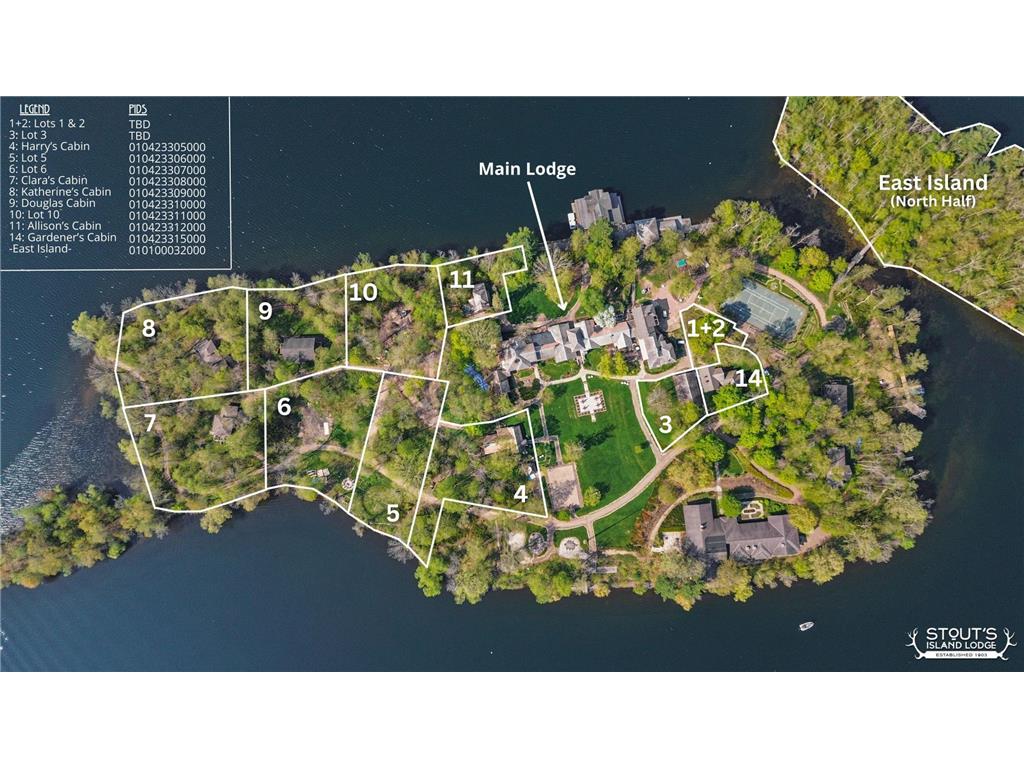 2799 Lot 5 27th Street Cedar Lake Twp WI 54817 - Red Cedar 6543654 image2