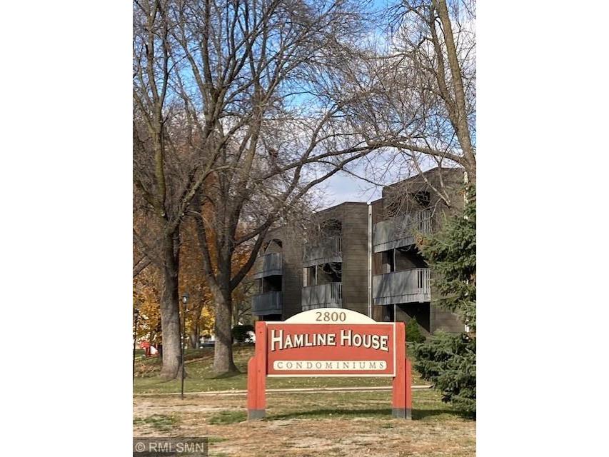 2800 Hamline Avenue 206, Roseville, MN, 55113 MLS 6123675 Edina