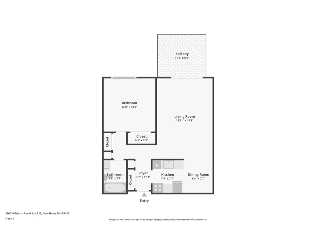 2800 Hillsboro Avenue N #315 New Hope MN 55427 7061550 image30