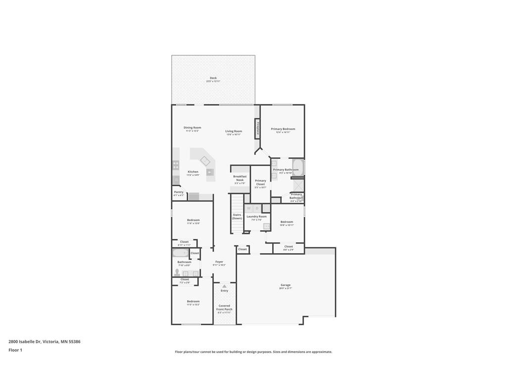 2800 Isabelle Drive Victoria MN 55386 7061639 image50