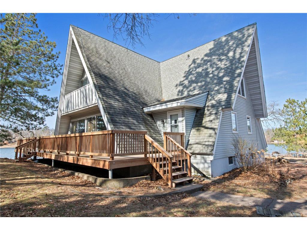 2800 Shoreline Drive Danbury WI 54830 - Long Lake 6505622 image1
