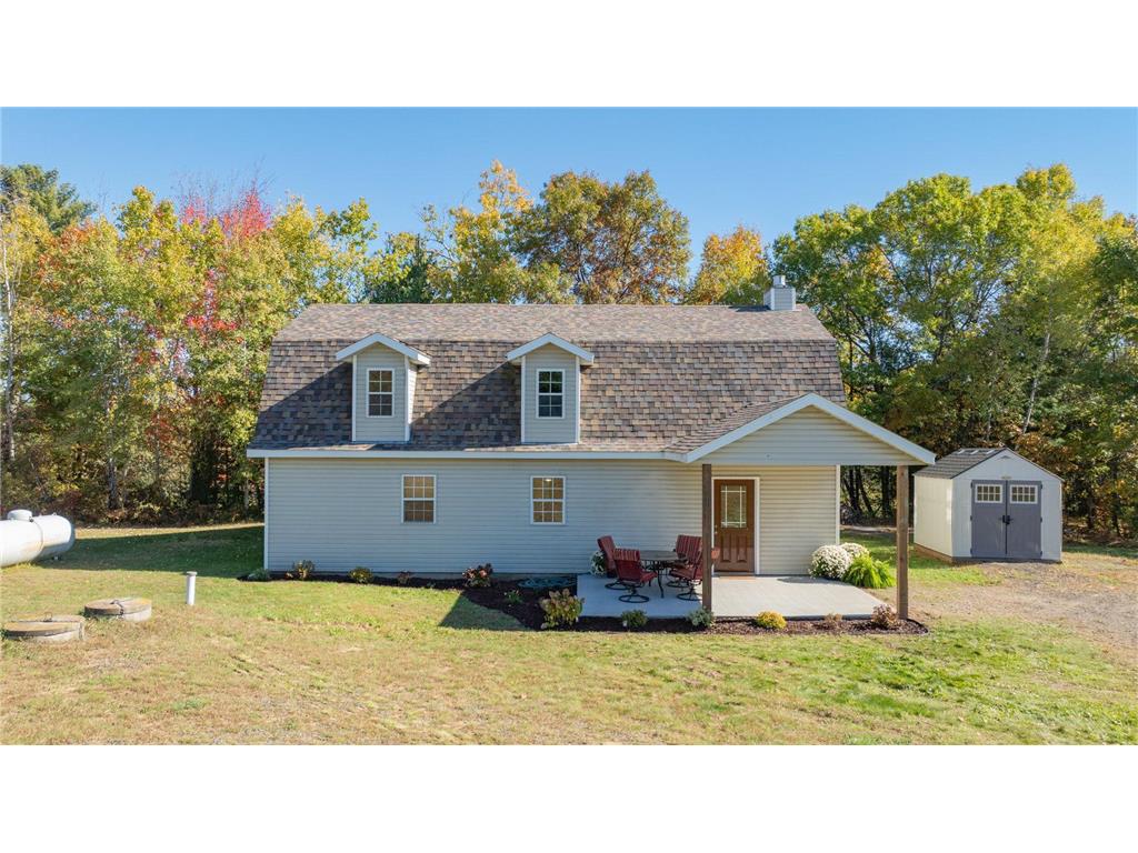 28007 126th Street Sampson Twp WI 54757 - Long Lake 6804793 image1