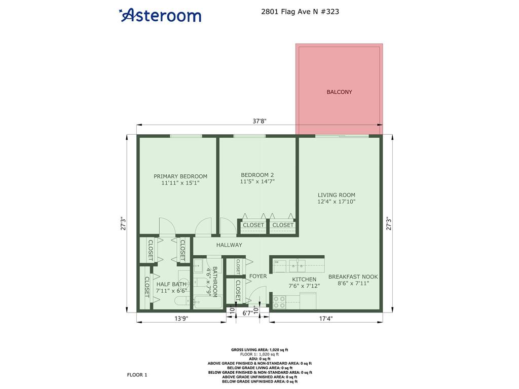 2801 Flag Avenue N #323 New Hope MN 55427 7046697 image19