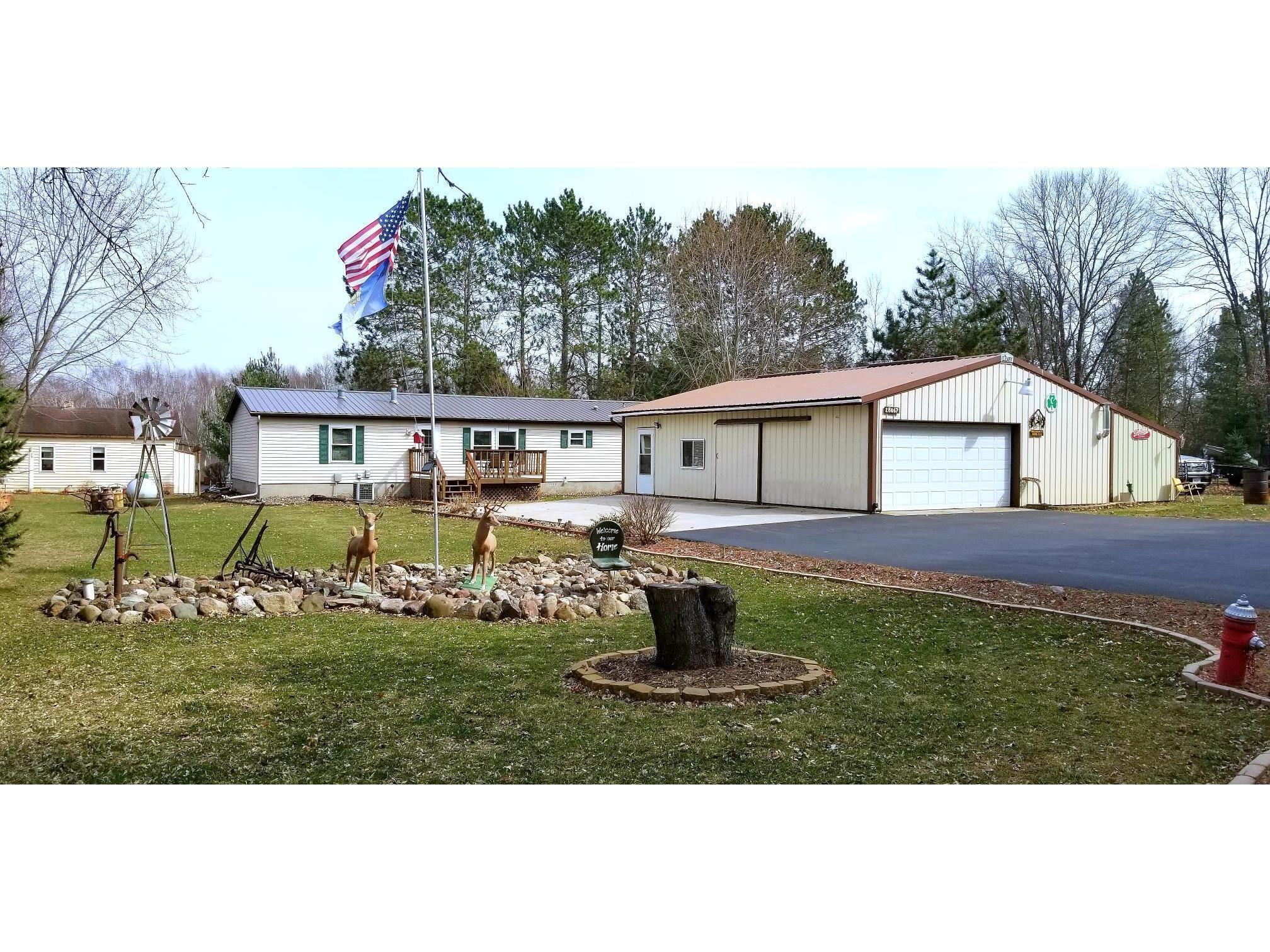 28067 295th Avenue, WI 54745 MLS 5734638 Edina Realty