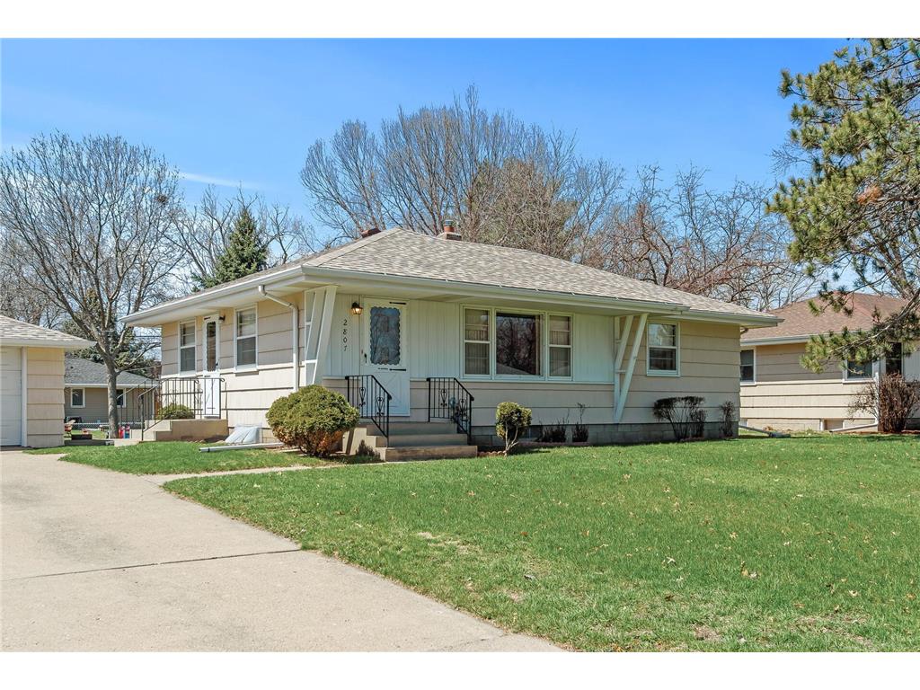 2807 Dellwood Avenue, Roseville, MN, 55113 MLS 6187010 Edina Realty