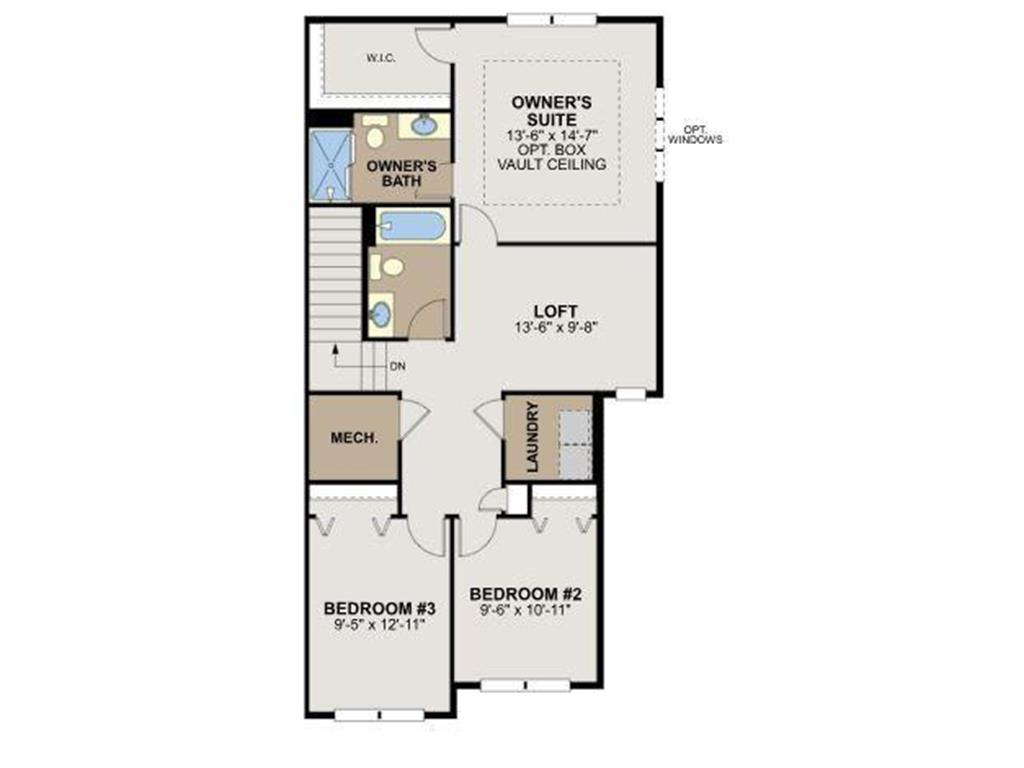 2808 Kepler Avenue NE Saint Michael MN 55376 7010162 image35